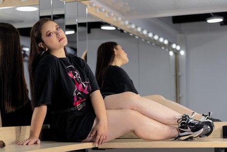 strachh pretty actress pic