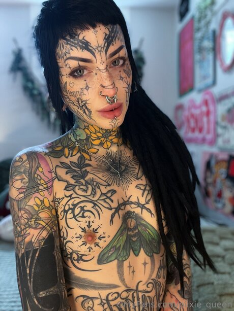 Piixiequeen perfect actress pics