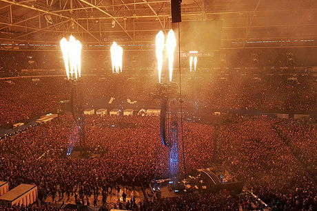 Rammbelgband exclusive actress pictures