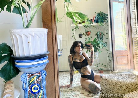 Slava Satana naked pornstar gallery