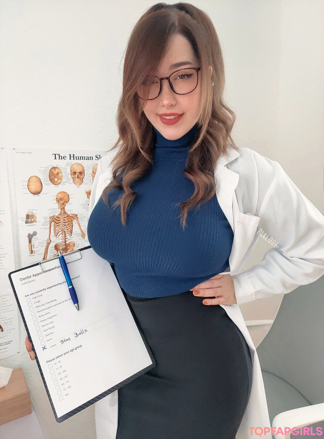 Pialoof model adult img