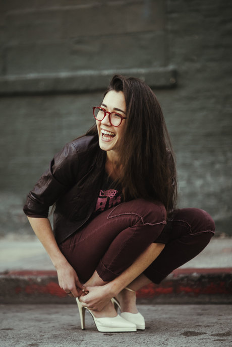 Audrey Bradford model nude images