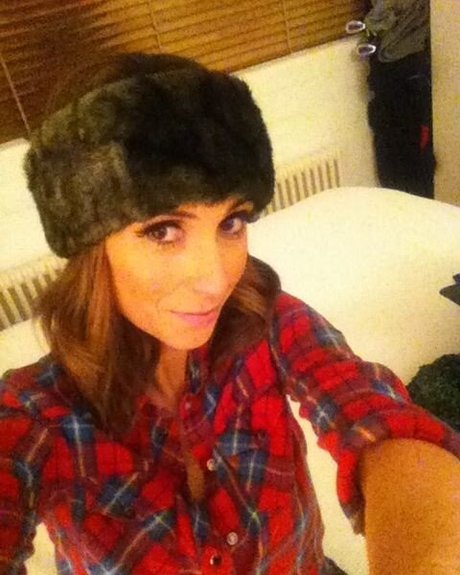 Alex Jones naked actress photo