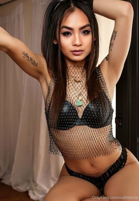 CathieCee art pornstar gallery