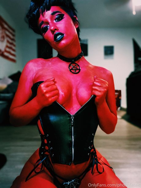 Phoenfatale star beautiful picture