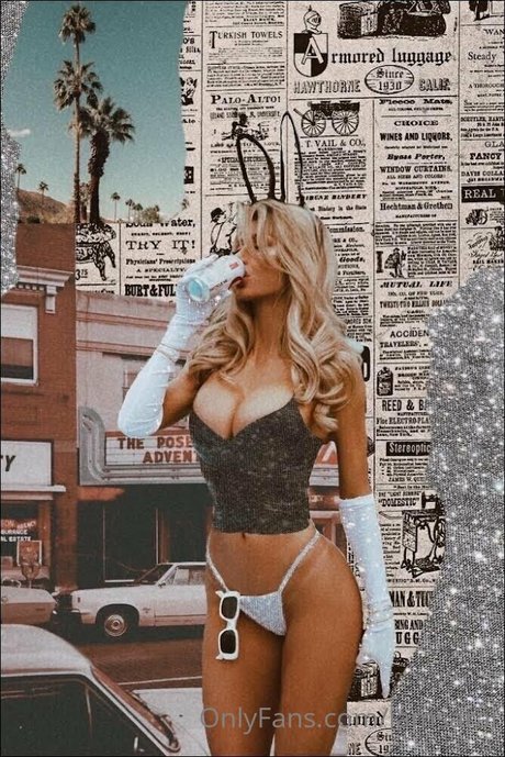 Sarai Rollins exclusive star image