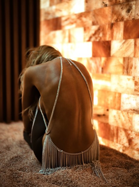 Sarai Rollins high quality model img