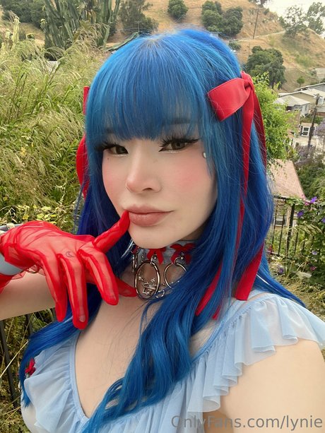 pink hair onlyfans beautiful porn photo