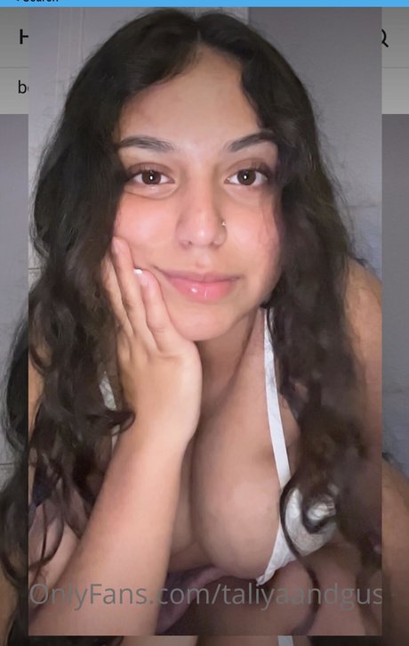 Taliyaandgustavo nudes star pics