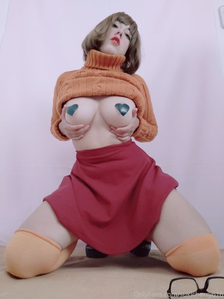 Sukicherry Cosplay xxx actress photo