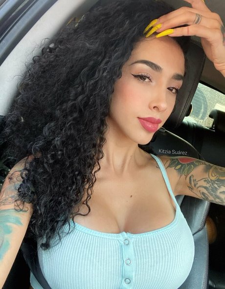 Kitzia Suarez pornstar naked images