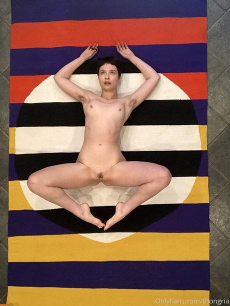 Thongria pornstar naked photo