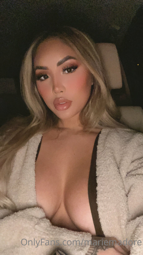 Marie Madore Profile Pic