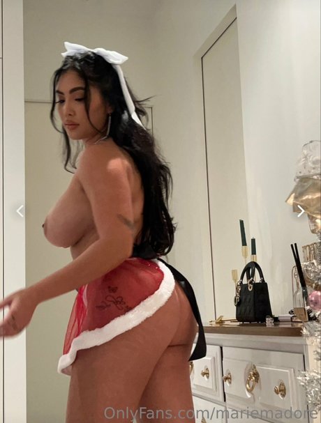 Marie Madore naked pornstar photos