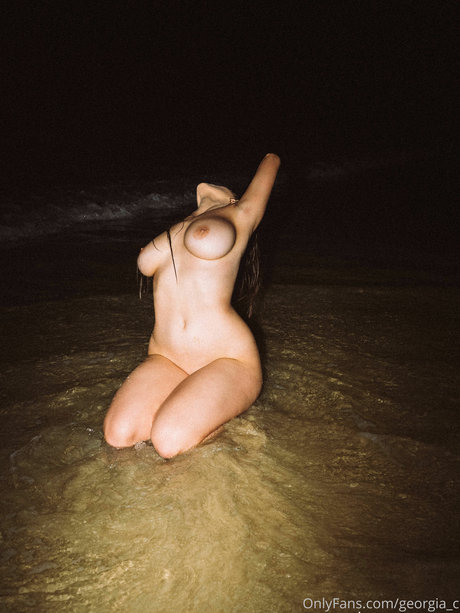 georgia carter art actress picture