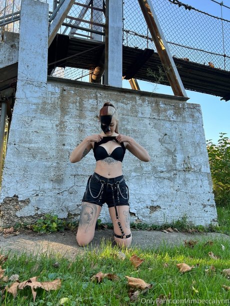 Becca Lynn model perfect picture