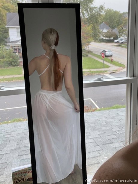 Becca Lynn star exclusive pictures