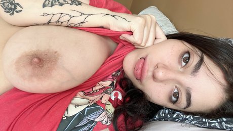 Mikiblue art pornstar photo