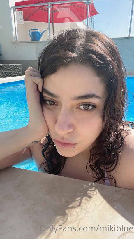 Mikiblue model free photos