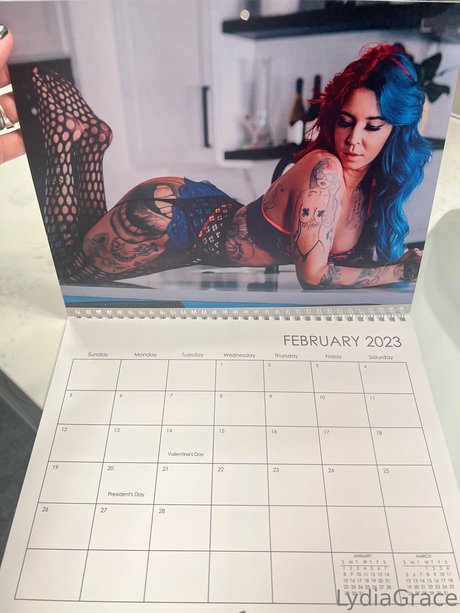 Lydia Grace sexy star picture