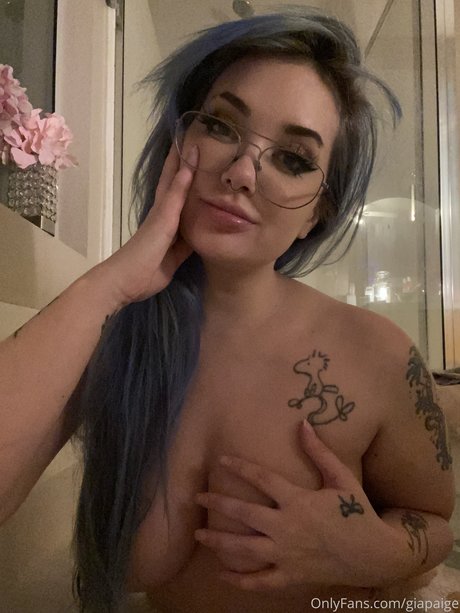 Gia Paige star nudes pics