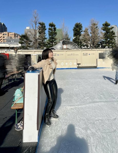 negitan518 nice model picture