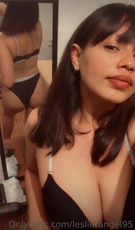 leslierangel95 pornstar exclusive galleries