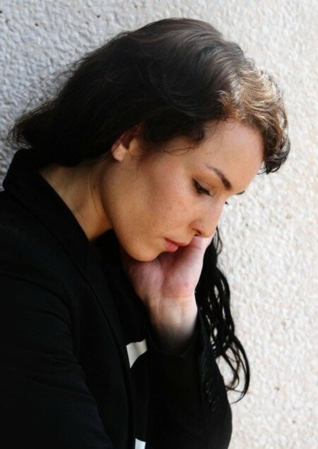 Noomi Rapace art star pic