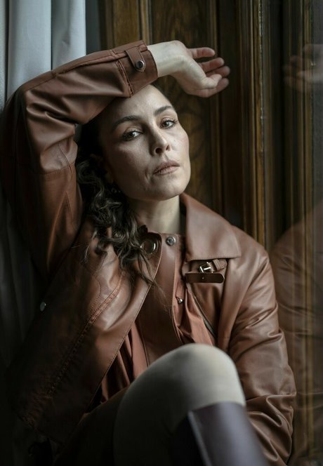 Noomi Rapace star exclusive pics
