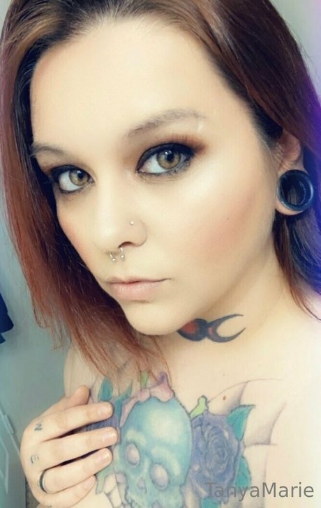 tanyamariex pornstar hot pic