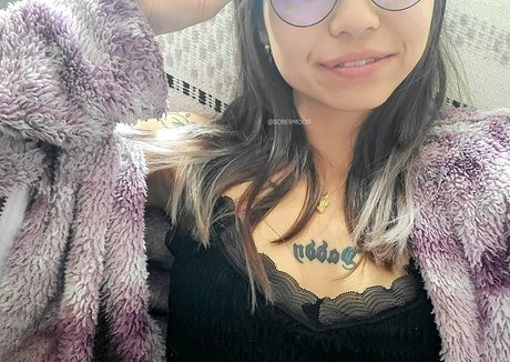 sobermood high quality model photo