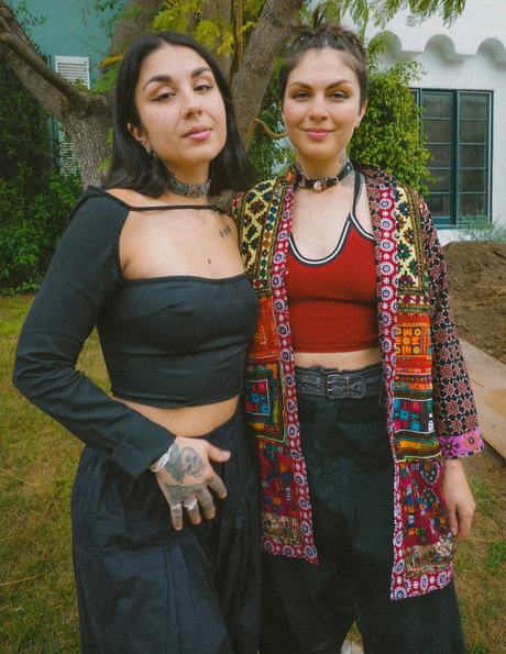 Krewella nice model images