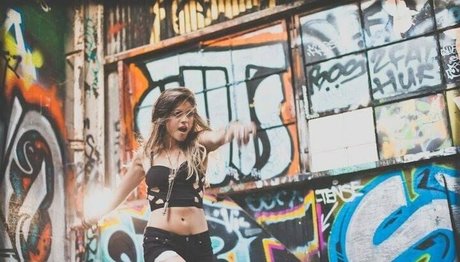 Krewella high quality star picture