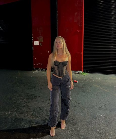 Keira Jackson high quality model photo