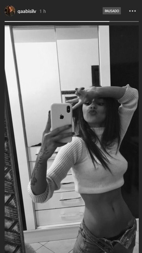 Gaabisilv model beautiful img