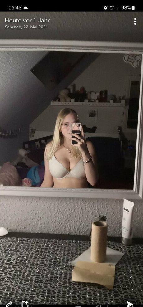 dorfblondie actress picture