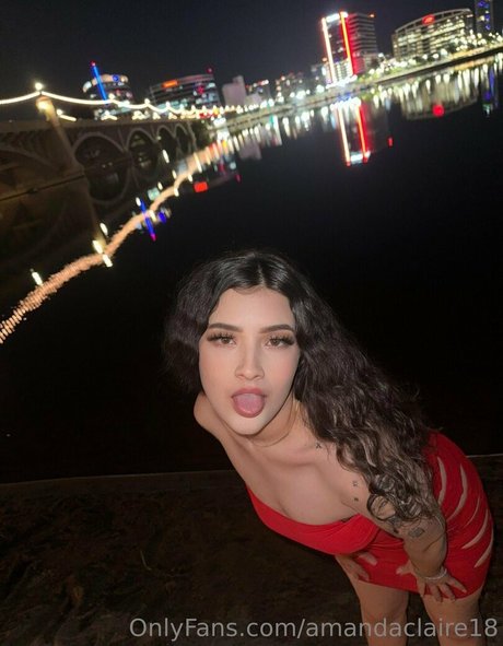 amandaclaire18 star erotic pic