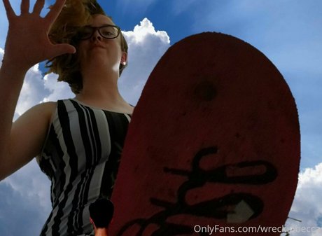 wreckinbecca star high quality images