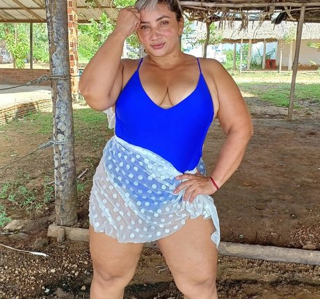 Graca Anjos star hot picture