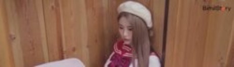 Bomi Girl Crush model nudes images