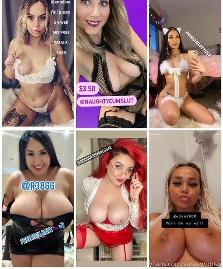 saraayrobles model nudes photos