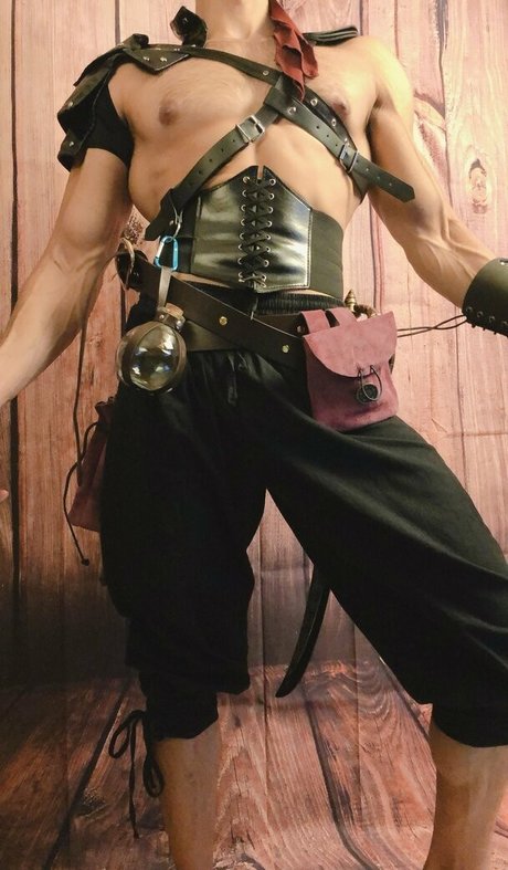 kawaiibrocosplay model beautiful archive