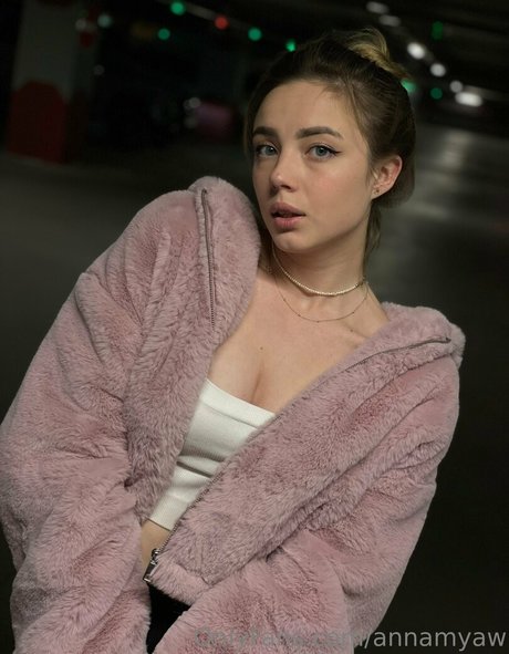 annamyaw model porn images