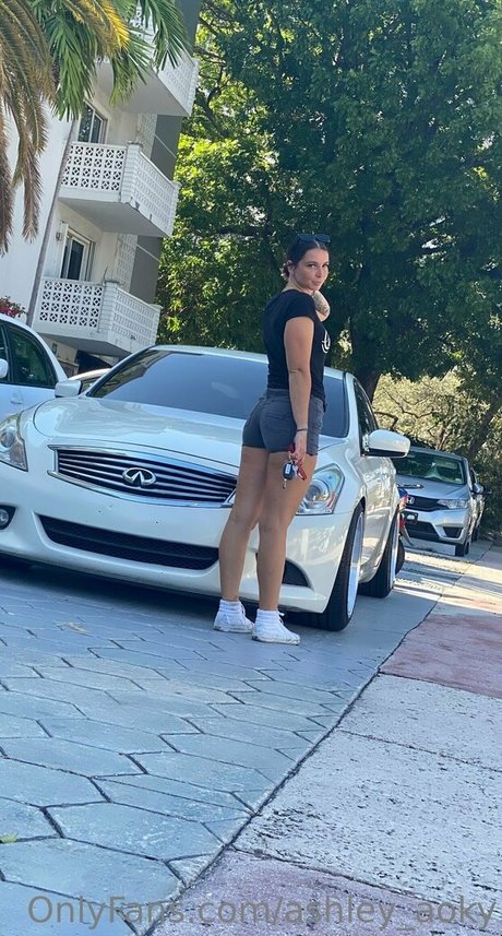 Ashley Aoky pornstar pretty pics