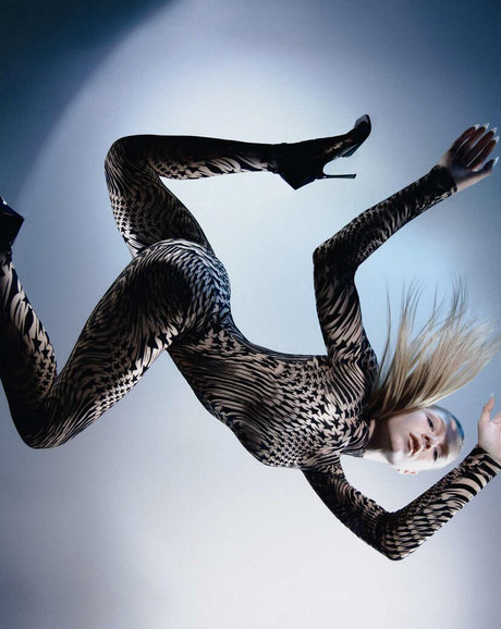 Hunter Schafer star erotic galleries