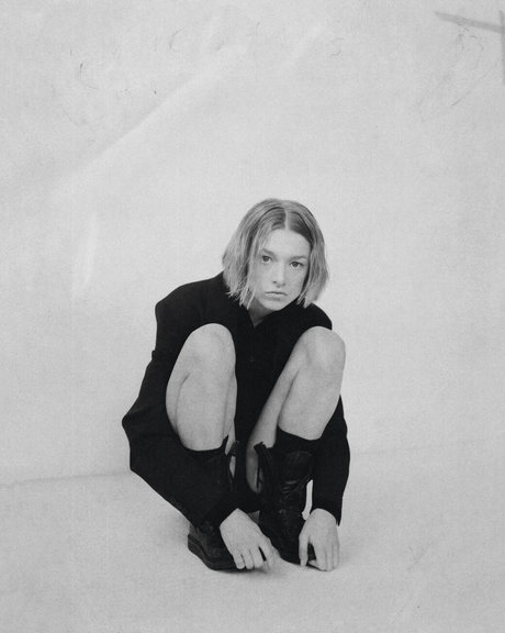 Hunter Schafer nice pornstar photos