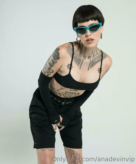 anadevinvip star beautiful photos