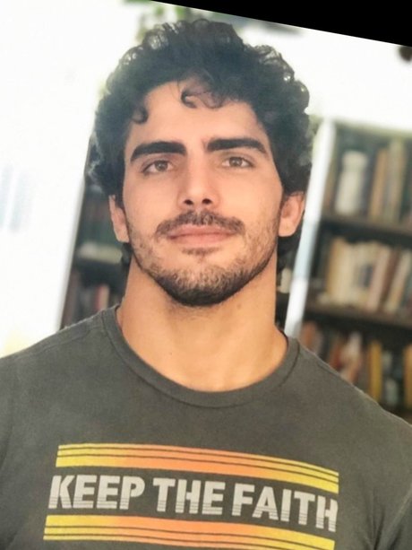 Mister lion pornographic model photo