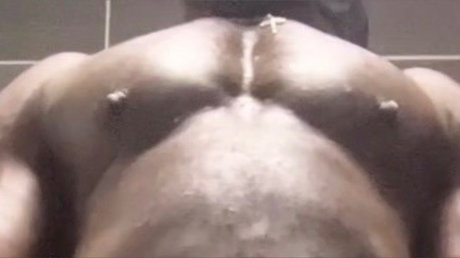 Black Mature Muscle naked pornstar images