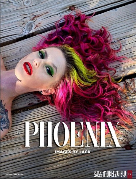 Babyphoenix art model pictures